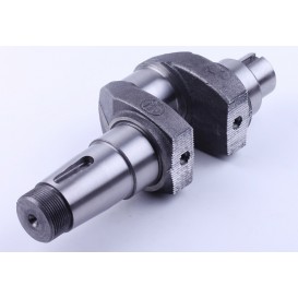 Коленвал голый (под резьбу Ø12 mm) - 190N