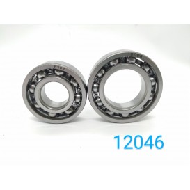 Підшипники зчеплення 6006RS и 6204RS - MFC