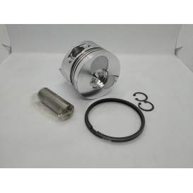 Поршневой комплект 78,0 mm STD (острый конус форкамеры) - 178F