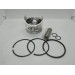 Поршневой комплект 78,0 mm STD (острый конус форкамеры) - 178F