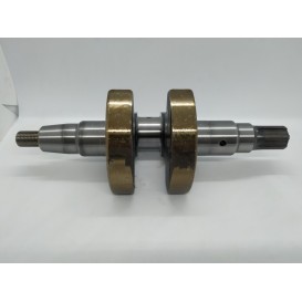 Коленвал в сборе под шлицы Ø25 mm - 178F