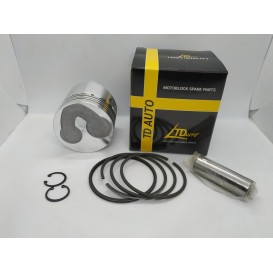 Поршневой комплект 80,0 mm STD (с выборкой под клапана) - 180N