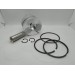 Поршневой комплект 86,0 mm STD (тупой конус форкамеры) - 186F