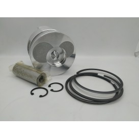 Поршневой комплект 86,50 mm (тупой конус форкамеры) - 186F
