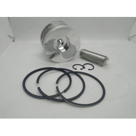Поршневой комплект 86,0 mm STD (острый конус форкамеры) - 186F