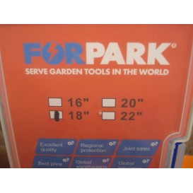 Ланцюг пиляльна  325*1,5*36 зуба  -72 ланки (FORPARK)
