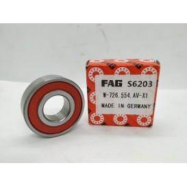Подшипник редуктора 6203  168/170 Hi Quality FAG