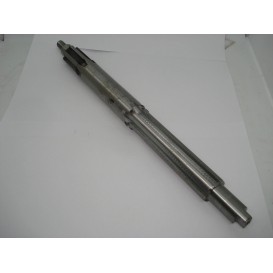 Вал головний L-390mm Z-6 шпонка d-18mm (під вал відбору потужності) - МТ