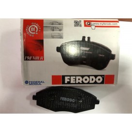 Колодка тормозная Daewoo Lanos 1.5 Ferodo