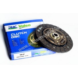 Диск сцепления DW-07 Lanos 1,5 VALEO