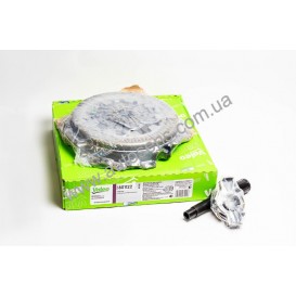 Комплект сцепления 2108 (корзина, диск, подшипник выжимной) VALEO