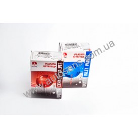 Клапана 2108 впуск.(D003)+выпускн(D004). (8 шт) AMP Азотированый