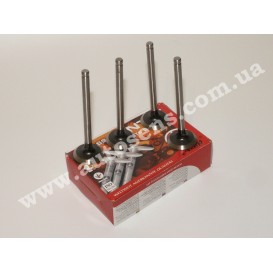 Клапана  впуск.+выпускн. (8шт) AMP Daewoo Lanos 1,5