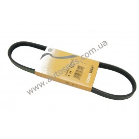 Ремень генератора (без ГУР и A/C) 4PK725