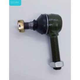 Наконечник кермовий ліве різьблення Ø16mm (конус: Ø15/Ø17mm, резьба: Ø14mm)