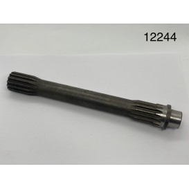 Вал переднього моста вертикальний Z-14/14 L-254mm DongFeng