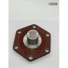 Кришка підшипника верхня переднього моста DongFeng 354/404
