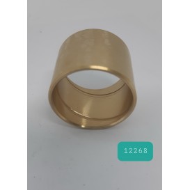 Втулка верх крышки корпуса вала пер моста L-30mm, D-39mm, D(внт.)-35m Jinma 200/204/240/244