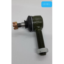 Рульовий наконечник з правим різьбленням Ø15,7mm (конус: Ø13/Ø15mm, резьба: Ø11,8mm) Jinma 200/204/240/244 