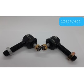 Наконечник рульовий, праве різьблення Ø18mm (конус: Ø12/Ø14mm, резьба: Ø12mm) Xingtai 220