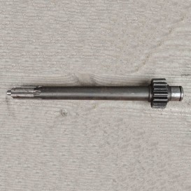 Вал відбору потужності другий Z-6/18 L-315mm Xingtai