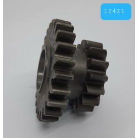 Шестерня задньої передачі Z-16/24 Xingtai 120/220