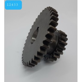 Шестерня підвищеної/зниженої передачі нерухома Xingtai 120/220