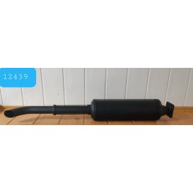 Глушитель (под 4 болта) L-940mm Xingtai 120/220