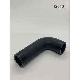 Патрубок радіатора нижній DL190-12 (Xingtai 120)