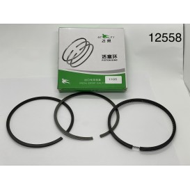 Кільця поршневі комплект Ø105 mm DLH1105 (Xingtai 160-180)