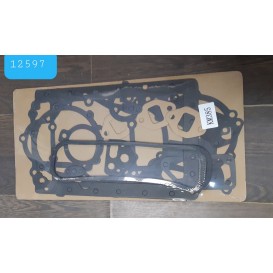 Прокладка двигуна комплект КМ385ВТ (DongFeng 240/244, Foton 240/244, Jinma 240/244)