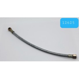 Топливопровод фильтр-ТНВД L-270mm КМ385ВТ (DongFeng 240/244, Foton 240/244, Jinma 240/244)