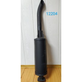 Глушитель DongFeng 240/244