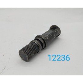 Вал тормозной колодки (эксцентрик) L-88mm (шлицы: Ø17.5mm) DongFeng 240/244