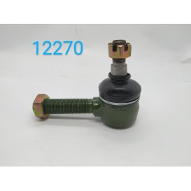 Рульовий наконечник з лівим різьбленням Ø15,7mm (конус: Ø14/Ø16mm, резьба: Ø11,8mm) (приводный мост) Jinma 200/204/240/244 