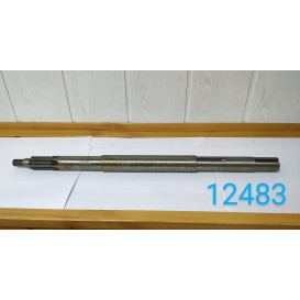 Вал первичный КПП L-543mm, Z-6/6 Xingtai 24B, Shifeng 244,Taishan 24