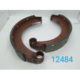 Колодка гальмівна Xingtai 24B, Shifeng 244,Taishan 24