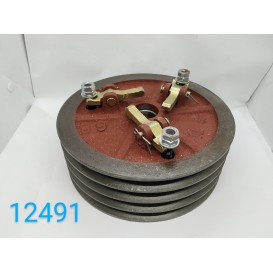 Зчеплення в зборі (велика вилка вижиму) Xingtai 24B, Shifeng 244,Taishan 24