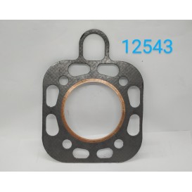 Прокладка ГБЦ D-90mm DL190-12 (Xingtai 120)